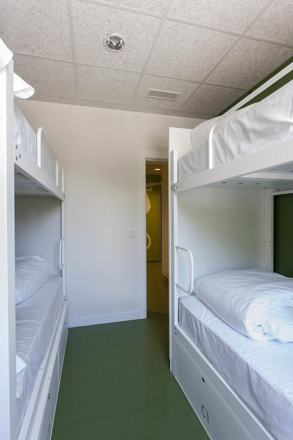 Youth Hostel Non Stop Inn By Irrisarri Land Igantzi Exteriör bild